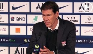 Rudi Garcia répond à Thomas Tuchel