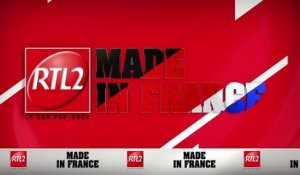 Calogero, Angèle, Benjamin Biolay dans RTL2 Made in France (12/12/20)