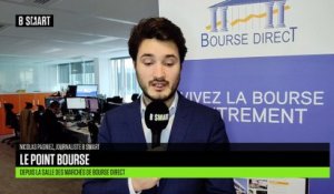 POINT BOURSE - Emission du lundi 14 décembre