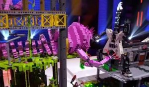 Découvrez Lego Masters", la nouvelle émission d'M6 présentée par Eric Antoine et lancée le mercredi 23 décembre en prime - VIDEO
