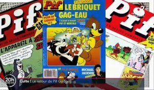 Frédéric Lefebvre, l'ancien député et ministre de Nicolas Sarkozy, devient directeur de publication de la nouvelle formule du magazine jeunesse Pif, rebaptisé "Pif, le Mag"
