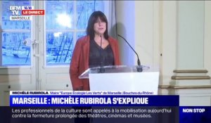 Michèle Rubirola: "Je suis fière de ce qu'on a accompli ensemble"