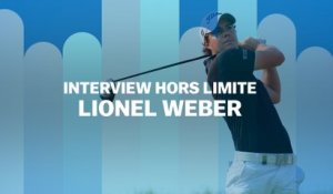 Interview Hors Limite : Lionel Weber