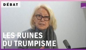 Joe Biden sur les ruines du Trumpisme