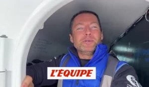 Attanasio : «Bienvenue chez Best Western» - Voile - Vendée Globe