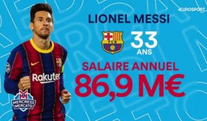 Doit-il se séparer de Messi ? "Si le Barça veut faire sa révolution…"