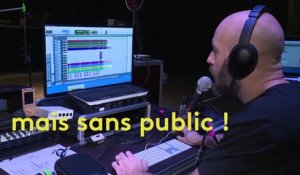À La Rochelle, les Normands de "La Maison Tellier" enregistrent leur nouvel album en condition "live"