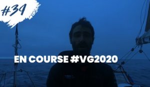 #39 En course VG2020 - Minute du jour