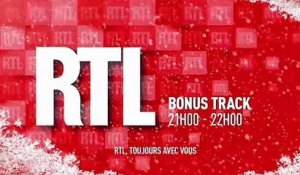 Le journal RTL de 22h du 16 décembre 2020