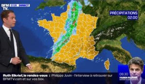 La météo pour ce jeudi 17 décembre 2020