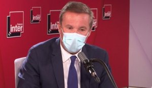 "En tant que responsable politique, je ne lancerais pas la vaccination de 14 millions de personnes avant l’été sans avoir plus de recul"  (Nicolas Dupont-Aignan)