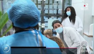 Coronavirus : les pharmacies et laboratoires se préparent à dépister massivement