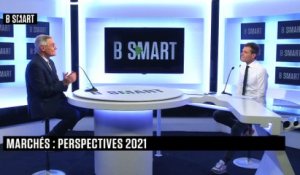 SMART BOURSE - L'invité de la mi-journée : Didier Saint Georges ( Carmignac )