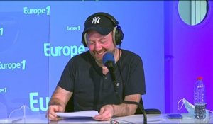 Sacha Judaszko à Riad Sattouf : "Vos BD procurent le même effet que le champagne"