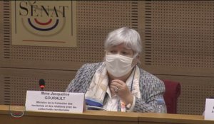 Jacqueline Gourault: "On est dans une République décentralisée"