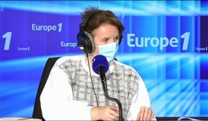 EXTRAIT - Quand Corinne Lhaïk évoque les postures d'Emmanuel Macron.