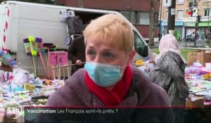 Covid-19 : 49% des Français refuseraient la vaccination