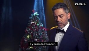 Le show de Noël must go on : Manu Payet prépare le réveillon sur Canal +