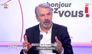Fermeture des théâtres : "Le gouvernement n'est pas sérieux" affirme Philippe Torreton