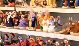Martigues : le marché de Noël est ouvert !