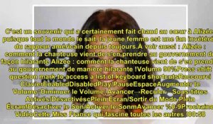 Alizée aux anges - elle retrouve le rappeur américain Kanye West à Paris et réalise son rêve...