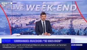 Macron: transparence ou communication ? - 19/12