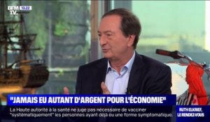 Michel-Édouard Leclerc: "Je prends chez Amazon ce qu'il y a de meilleur"