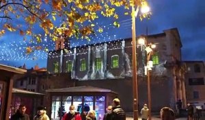 Martigues : L'île habillée de lumières et décors de Noël