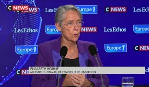 Elisabeth Borne : « Le gouvernement applique très strictement les gestes barrières », dans #LeGrandRDV