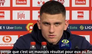 16e j. - Botman : "Ce match nul est un bon résultat pour nous"