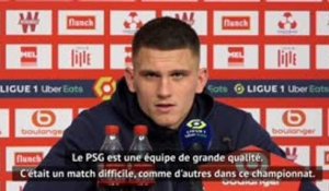 16e j. - Botman : "Paris est l'équipe avec la plus grande qualité en France"