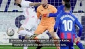 14e j. - Zidane encense une fois de plus Benzema