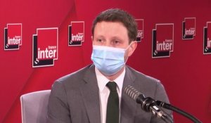 Prix des vaccins : " Il y a beaucoup de fantasmes, c’est pour ça que la France a demandé la transparence" (Clément Beaune)