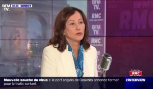 Pour Ségolène Royal, la France doit  "fermer ses frontières" pour lutter de manière "cohérente" face au Covid-19