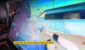 Jeux vidéo : une activité en plein essor en France