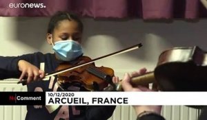 "Génération Démos" : ouvrir le monde de la musique aux enfants des quartiers