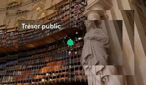 [BA] Les trésors de la Bibliothèque Nationale de France - 28/12/2020
