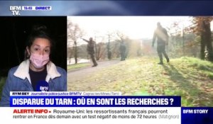 Infirmière disparue dans le Tarn: où en sont les recherches ?