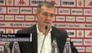 Monaco - Petrov : "Nous nous attendons à des pertes financières"