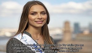 Miss France 2021 - April Benayoum victime d'insultes antisémites, elle porte plainte