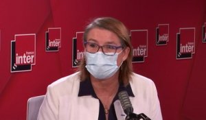 "Le personnel médical est assez convaincu, on a un peu plus de mal avec le personnel soignant" (Dr Agnès Ricard-Hibon)