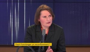 Covid-19 : "Il faudrait limiter les déplacements entre les régions", lance la députée socialiste Valérie Rabault