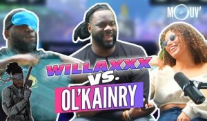 WILLAXXX VS OL 'KAINRY