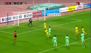 Deuxième but de Belaili vs Al Ahli