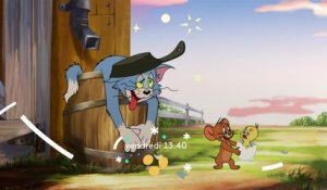 Tom et Jerry : retour à OZ- Bande Annonce