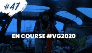 #47 En course VG2020 - Minute du jour