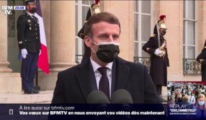 Covid-19: après sept jours d'isolement, Emmanuel Macron a quitté la Lanterne à Versailles