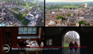 Brexit : qu'est-ce qui va changer pour les Français ?