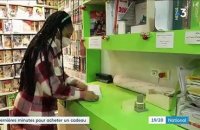 Noël : des achats de dernière minute avant le réveillon