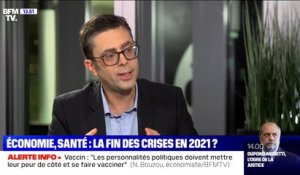 Nicolas Bouzou: "Si on tire les leçons de la crise, on peut avoir Trente Glorieuses devant nous"